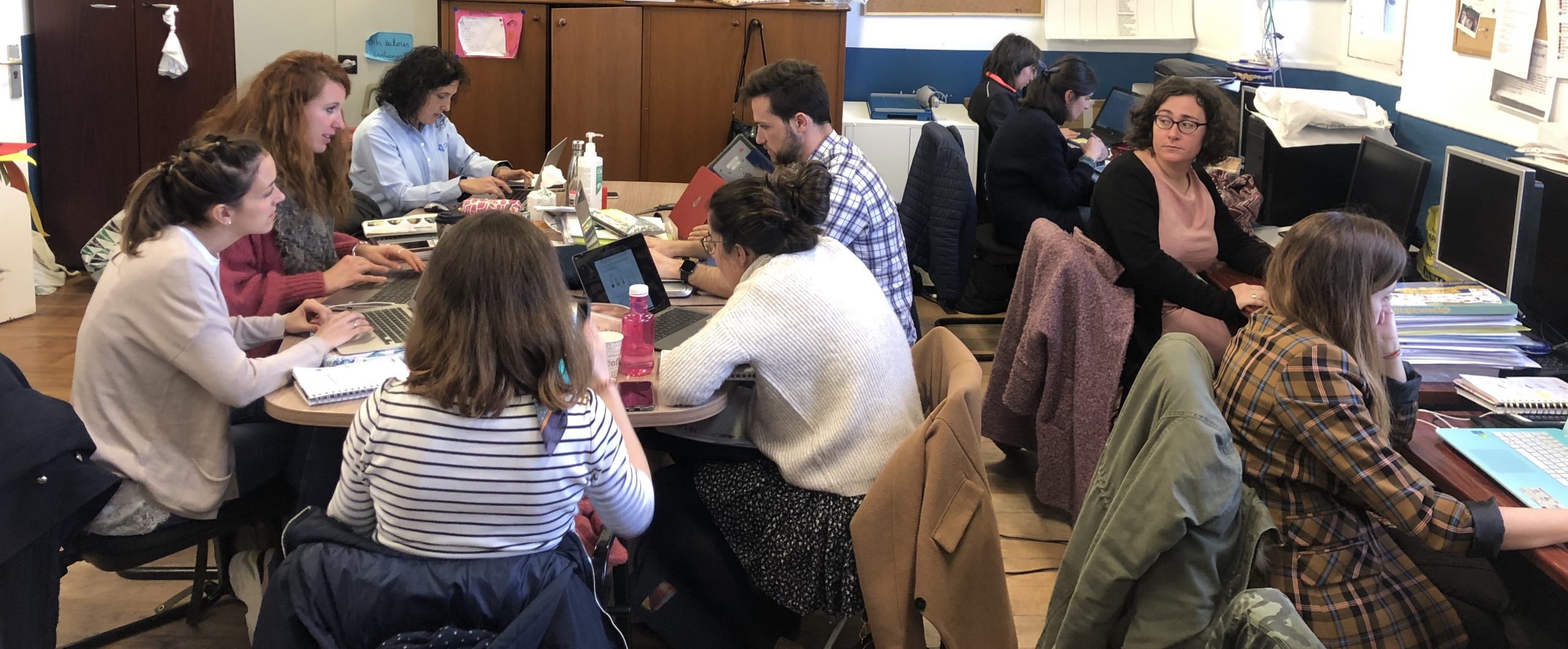 Keep in teach – A TU LADO