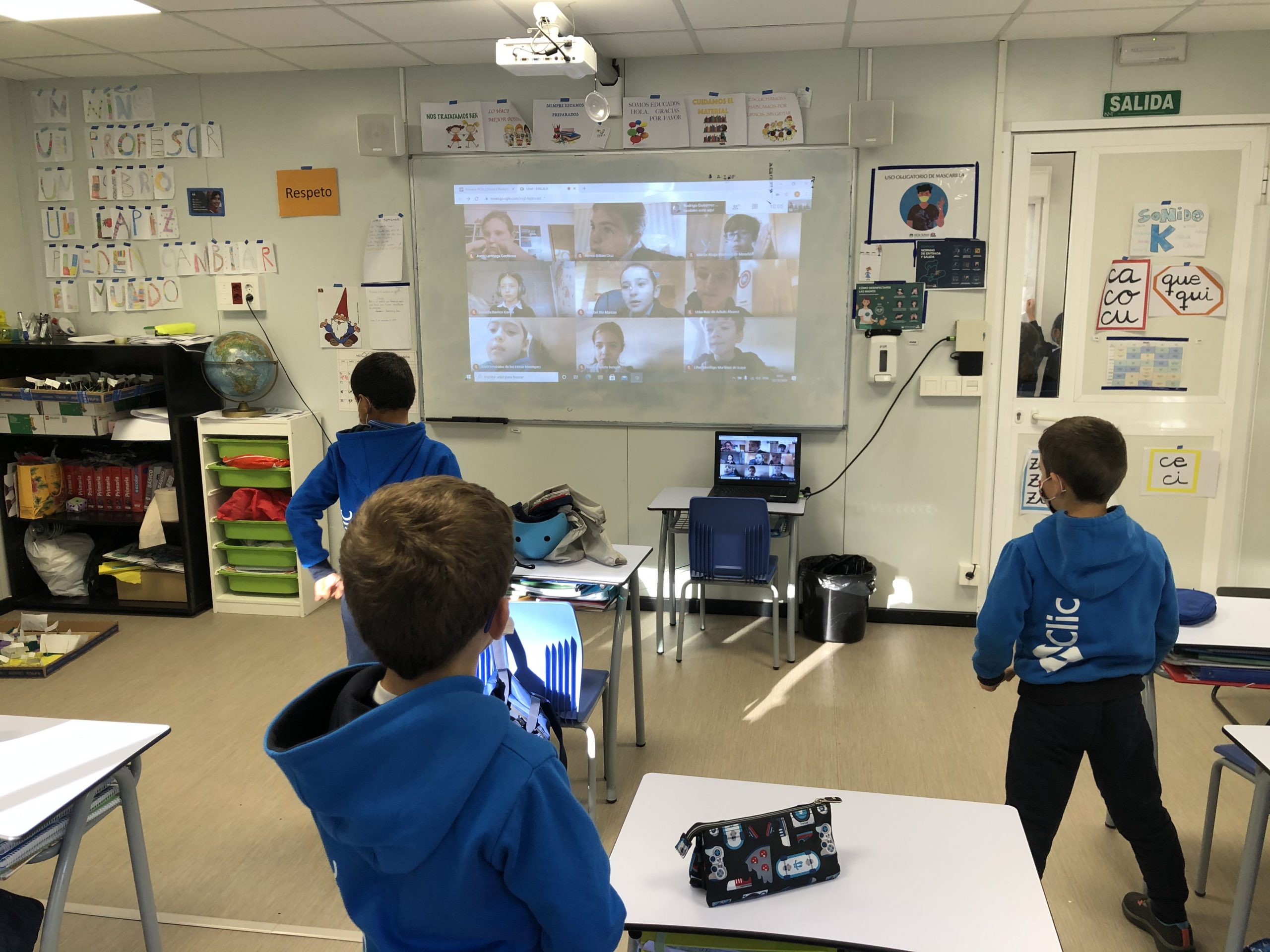 Normalidad en una situación extraordinaria